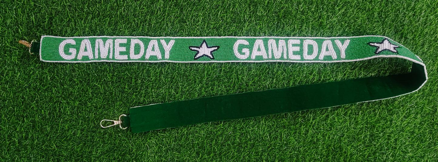 Beaded Purse Straps – GAMEDAY, HIGHLANDERS, GOLDEN AKA, AXΩ, KENTUCKY WILDCATS Bag Straps