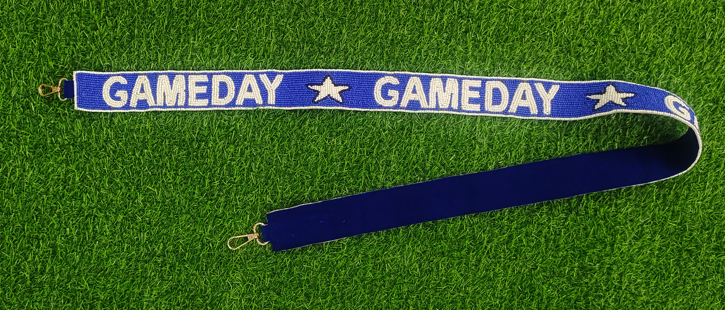 Beaded Purse Straps – GAMEDAY, HIGHLANDERS, GOLDEN AKA, AXΩ, KENTUCKY WILDCATS Bag Straps