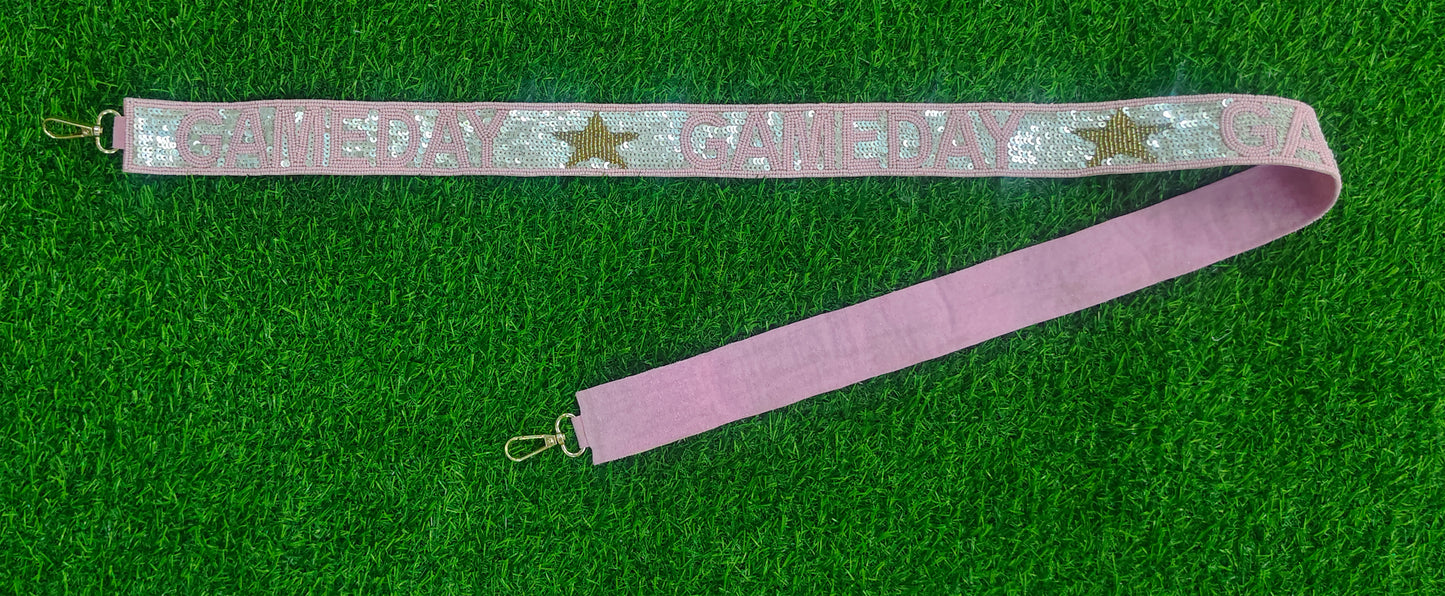 Beaded Purse Straps – GAMEDAY, HIGHLANDERS, GOLDEN AKA, AXΩ, KENTUCKY WILDCATS Bag Straps